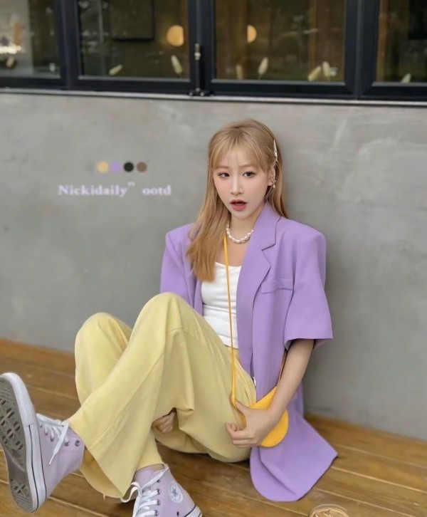 Sắc màu trang phục mùa hè lý tưởng cho nàng da ngăm Sắc màu trang phục mùa hè lý tưởng cho nàng da ngăm