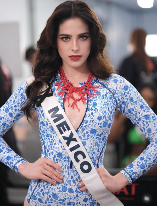 Sắc vóc quyến rũ của nhà thiết kế đăng quang Hoa hậu Hoàn vũ 2025