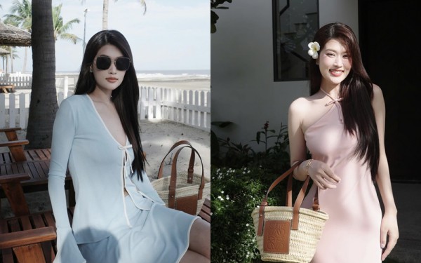 Sao Việt khỏe đẹp: Hoa hậu Thiên Ân giữ dáng nhờ tập luyện kỷ luật