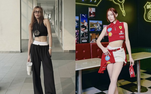 Sao Việt khỏe đẹp: Kỳ Duyên chạy bộ mỗi ngày để siết vòng eo