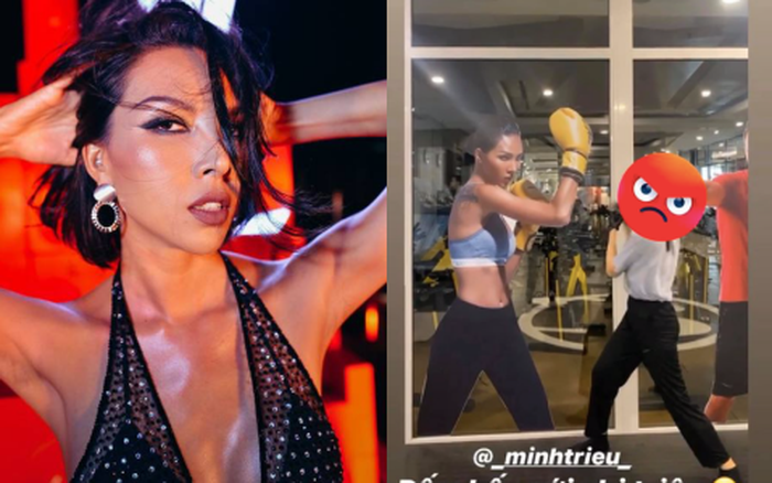 Sao Việt khỏe đẹp: Minh Triệu tập kháng lực để có cơ bụng rõ múi