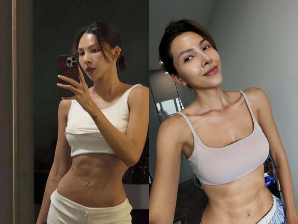 Sao Việt khỏe đẹp: Minh Triệu tập kháng lực để có cơ bụng rõ múi