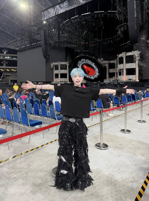 Sao Việt mặc ấn tượng khi xem show của Lady Gaga ở Singapore Sao Việt mặc ấn tượng khi xem show của Lady Gaga ở Singapore