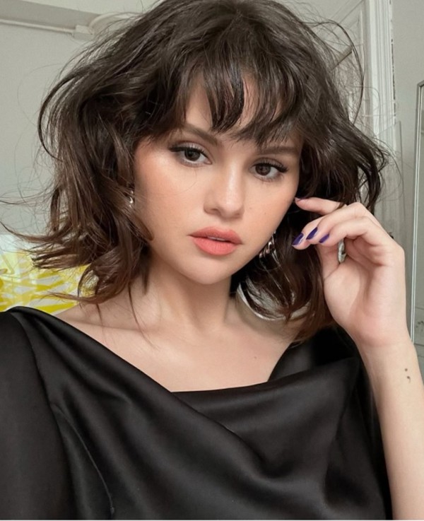 Selena Gomez và những kiểu tóc trở thành biểu tượng Selena Gomez và những kiểu tóc trở thành biểu tượng