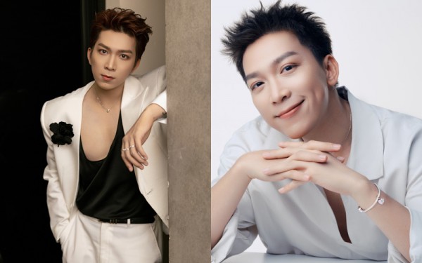 Tăng Phúc tự thiết kế trang sức tặng người hâm mộ