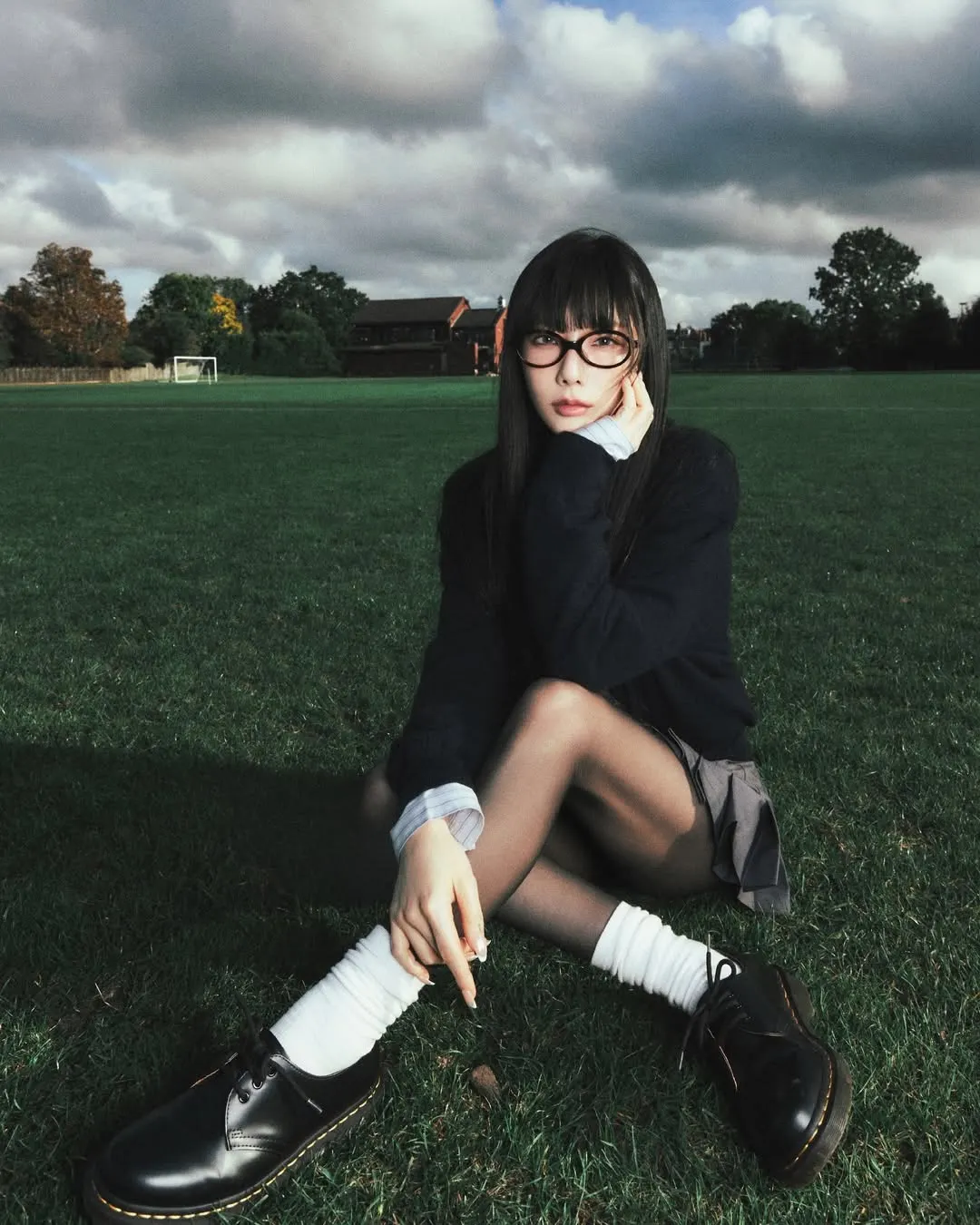 Tạo dấu ấn cho bản phối với 5 mẫu mắt kính đầy cá tính Tạo dấu ấn cho bản phối với 5 mẫu mắt kính đầy cá tính