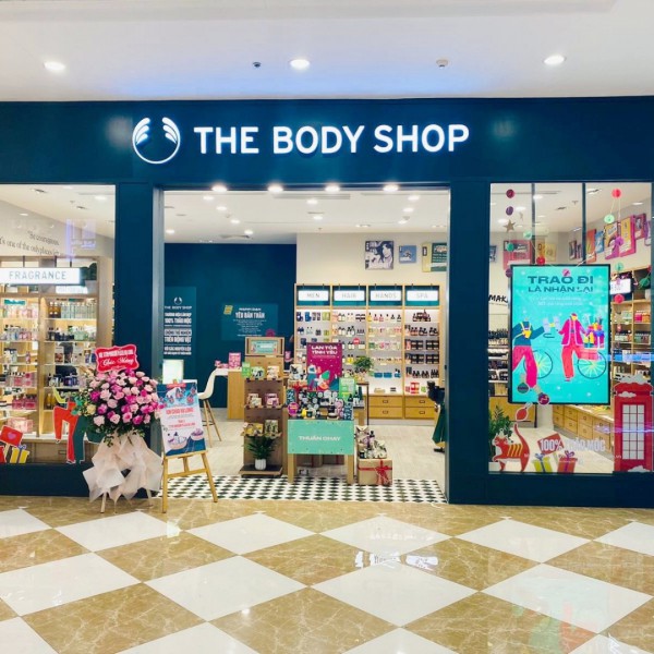 The Body Shop phá sản: Cuộc đua sản phẩm làm đẹp xanh đến hồi gay cấn?
