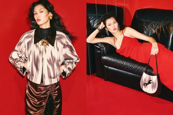 Thiết kế chào đón năm con ngựa 2026 từ các nhà mốt đình đám