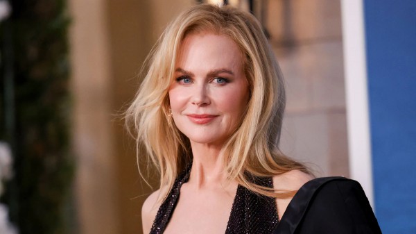 Thói quen giúp Nicole Kidman ngăn da chảy xệ ở tuổi 58
