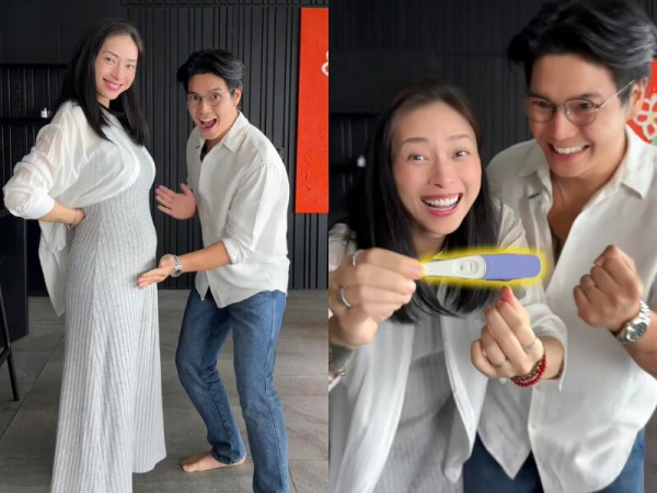 Thời trang sành điệu của 3 mỹ nhân Việt đang mang thai Thời trang sành điệu của 3 mỹ nhân Việt đang mang thai