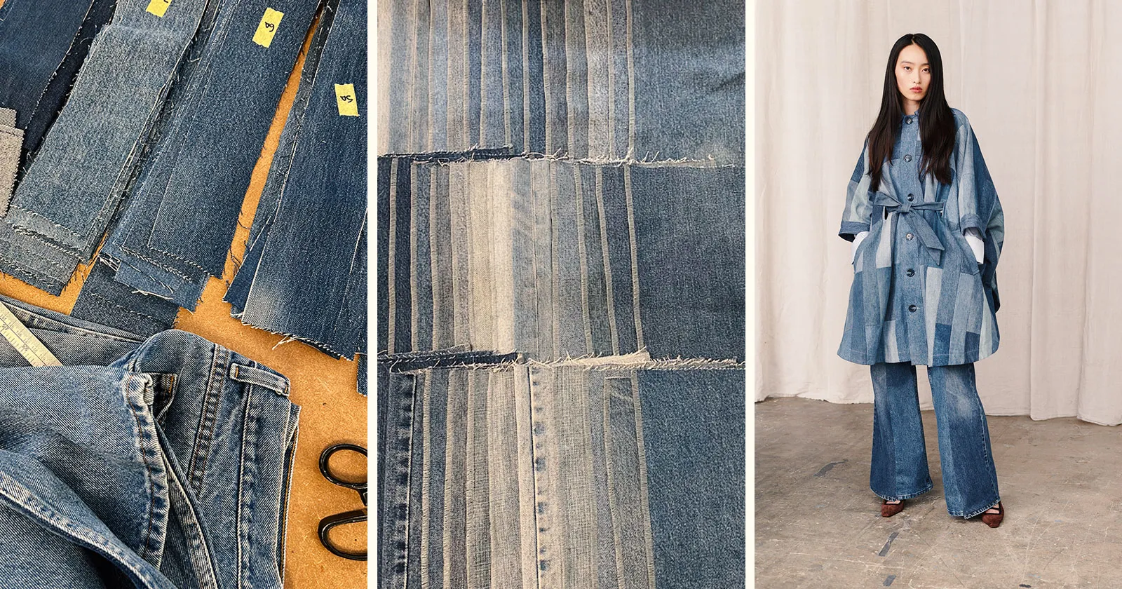 Thời trang tái chế bùng nổ: Đẹp độc bản và còn gì nữa?