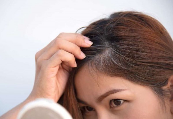 Tóc bạc - 