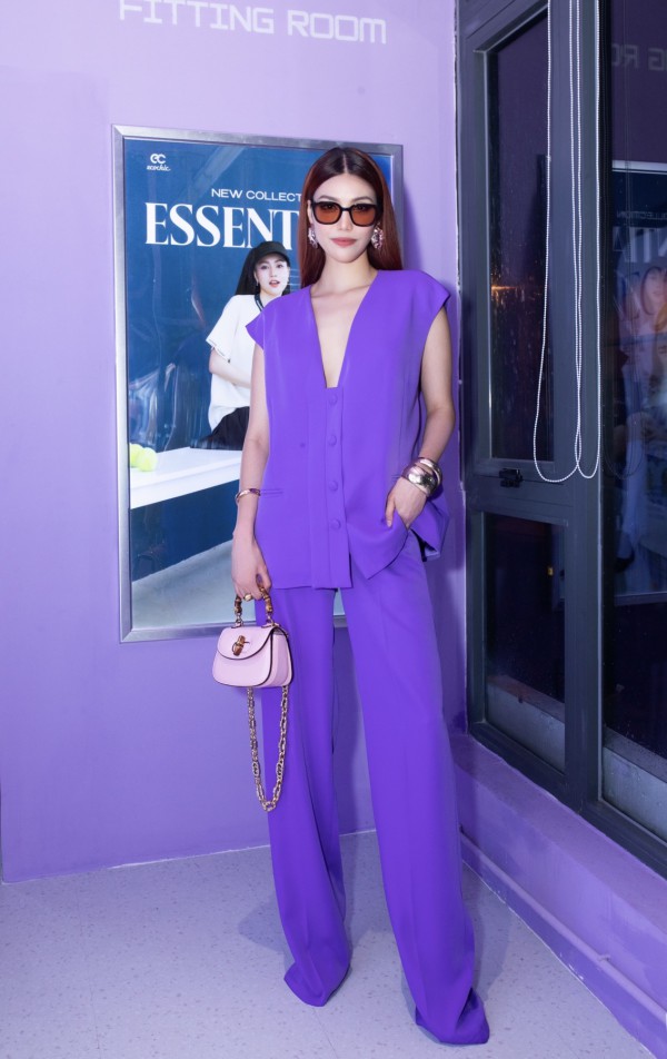 Trang phục dự tiệc của Lan Khuê được săn lùng Trang phục dự tiệc của Lan Khuê được săn lùng