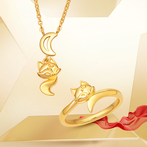 Trang sức vàng biểu tượng may mắn, hút tài lộc chiếm lĩnh thị trường tết 2026