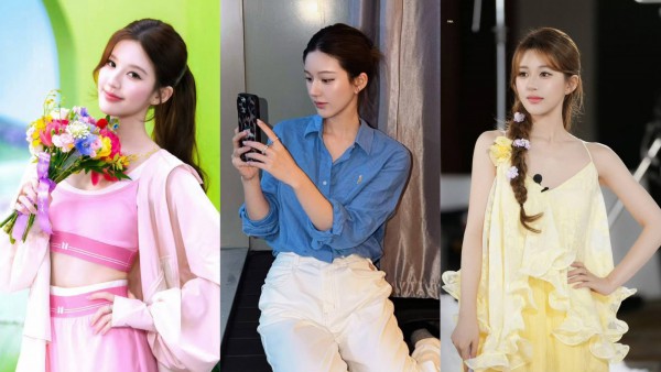 Triệu Lộ Tư thổi bùng cơn sốt mặc điệu đà để chữa lành, mặc màu mè để hạnh phúc Triệu Lộ Tư thổi bùng cơn sốt mặc điệu đà để chữa lành, mặc màu mè để hạnh phúc