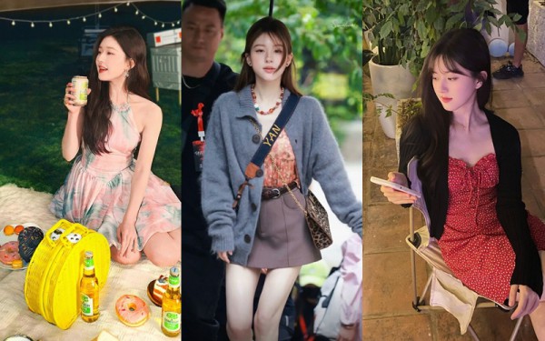 Triệu Lộ Tư thổi bùng cơn sốt mặc điệu đà để chữa lành, mặc màu mè để hạnh phúc Triệu Lộ Tư thổi bùng cơn sốt mặc điệu đà để chữa lành, mặc màu mè để hạnh phúc