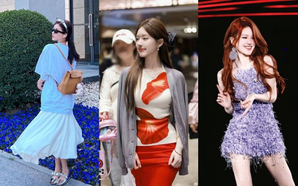 Triệu Lộ Tư thổi bùng cơn sốt mặc điệu đà để chữa lành, mặc màu mè để hạnh phúc Triệu Lộ Tư thổi bùng cơn sốt mặc điệu đà để chữa lành, mặc màu mè để hạnh phúc