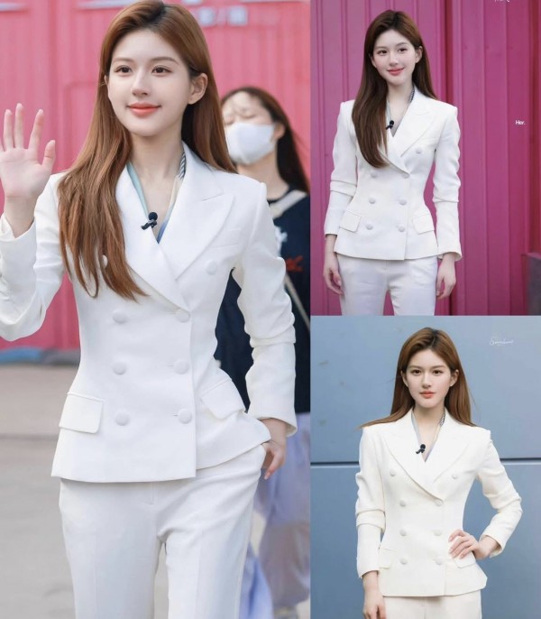 Triệu Lộ Tư tự phối 230 bộ trang phục khi đóng phim "Hãy để tôi toả sáng"