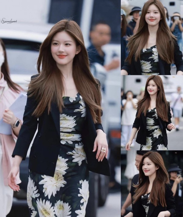 Triệu Lộ Tư tự phối 230 bộ trang phục khi đóng phim "Hãy để tôi toả sáng"