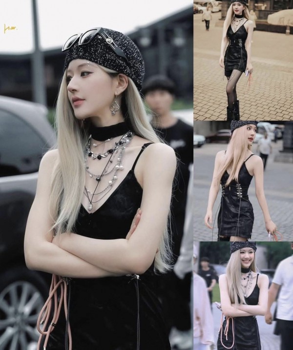 Triệu Lộ Tư tự phối 230 bộ trang phục khi đóng phim "Hãy để tôi toả sáng"