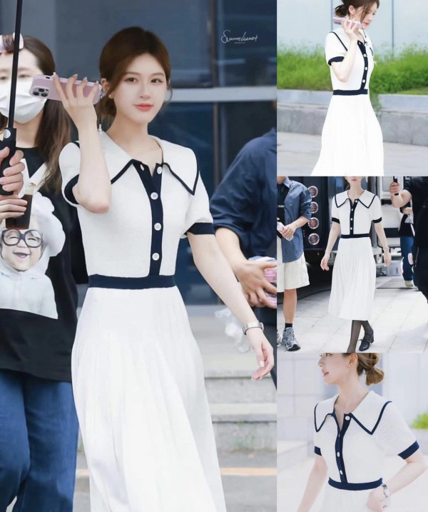 Triệu Lộ Tư tự phối 230 bộ trang phục khi đóng phim "Hãy để tôi toả sáng"