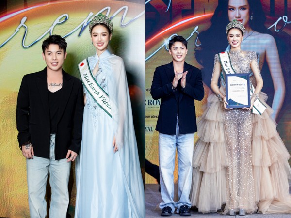 Trịnh Mỹ Anh sẵn sàng chinh phục vương miện Trịnh Mỹ Anh sẵn sàng chinh phục vương miện