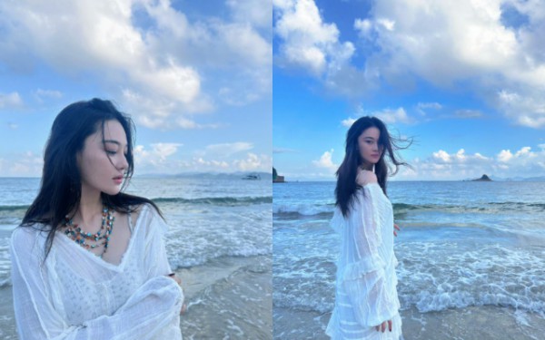 Trương Hinh Dư ăn khoai lang, chăm tập luyện để giữ dáng tuổi U40