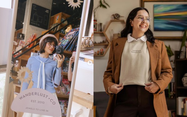 Từ làm vườn đến leo núi: Sống là cảm hứng vô tận để mặc&nbsp;