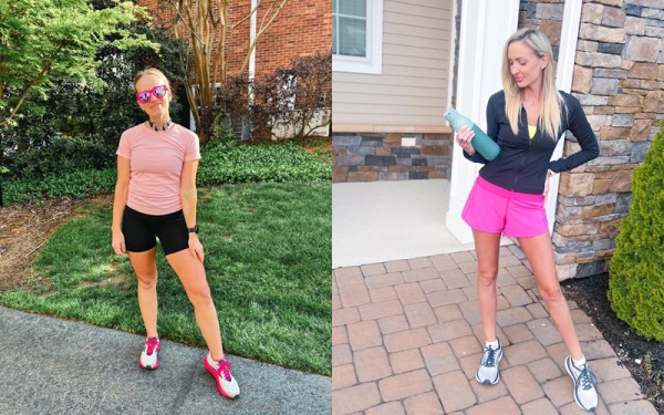 Từ làm vườn đến leo núi: Sống là cảm hứng vô tận để mặc&nbsp;