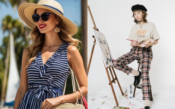 Từ làm vườn đến leo núi: Sống là cảm hứng vô tận để mặc&nbsp;