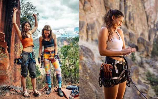 Từ làm vườn đến leo núi: Sống là cảm hứng vô tận để mặc&nbsp;