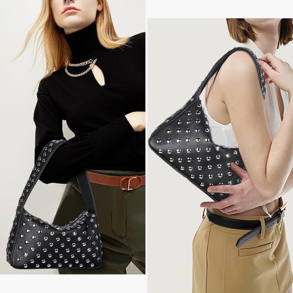 Túi đinh tán những năm 2000 bỗng gây sốt trở lại