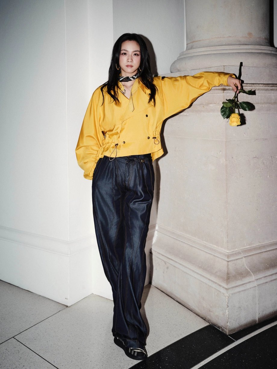 Tuổi 46 của Thang Duy