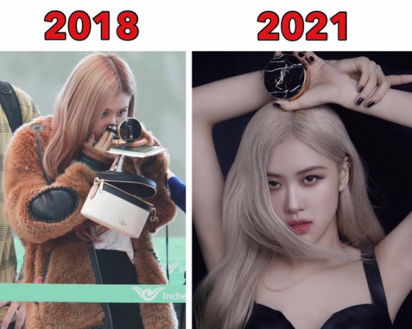 VOGUE tung ảnh Rosé BLACKPINK quảng cáo YSL Beauty, nhưng trang phục của cô mới gây chú ý VOGUE tung ảnh Rosé BLACKPINK quảng cáo YSL Beauty, nhưng trang phục của cô mới gây chú ý