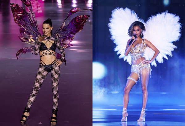 Victoria’s Secret tái xuất sàn diễn thời trang dưới sự dẫn dắt mới