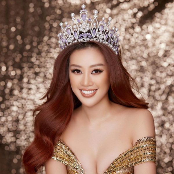 Vương miện dành cho tân Hoa hậu Hoàn vũ Việt Nam có giá trị "khủng" cỡ nào?