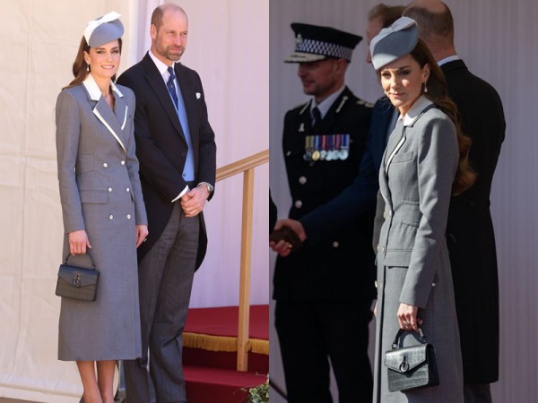 Vương phi Kate Middleton 