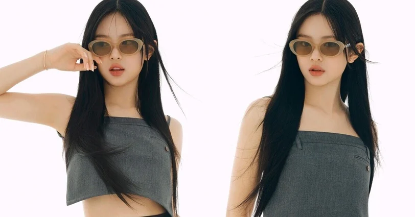 Xu hướng kính râm mùa thu được sao Hàn lăng xê nhiệt tình