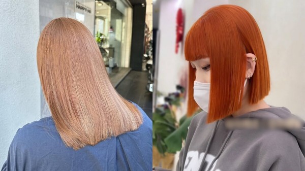 Xu hướng tóc cực quang nổi bật mùa xuân 2026