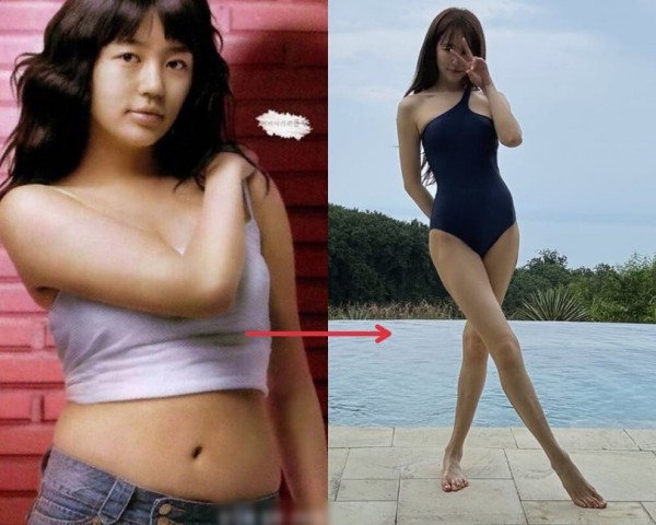 Yoon Eun Hye tiết lộ 5 nguyên tắc vàng giúp giảm cân