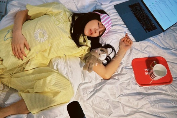 Yoon Eun Hye tiết lộ 5 nguyên tắc vàng giúp giảm cân