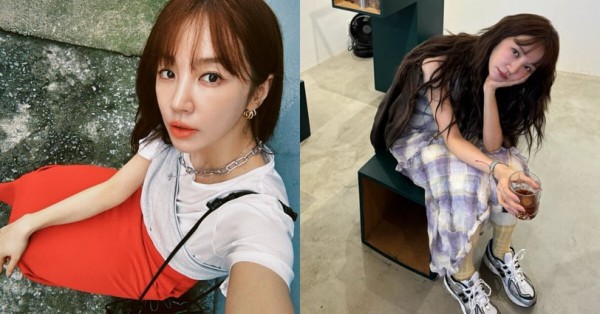 Yoon Eun Hye tiết lộ 5 nguyên tắc vàng giúp giảm cân