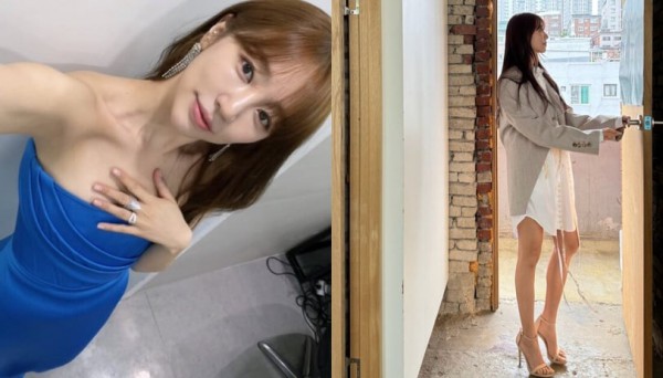 Yoon Eun Hye tiết lộ 5 nguyên tắc vàng giúp giảm cân