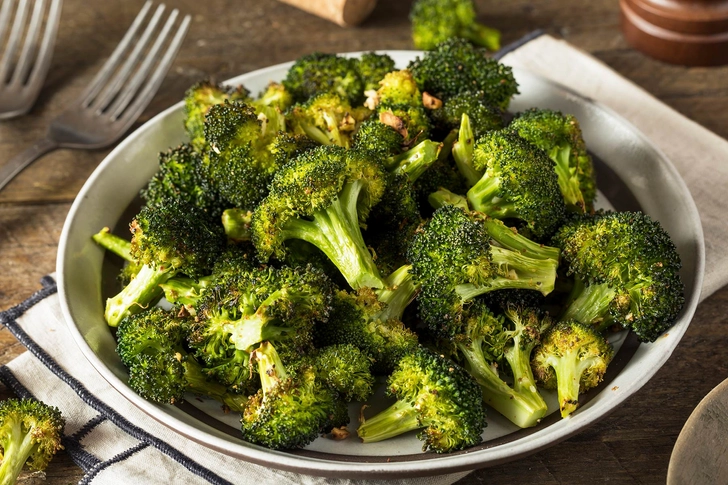 Ăn súp lơ xanh giúp điều hòa nội tiết tố, da khỏe đẹp