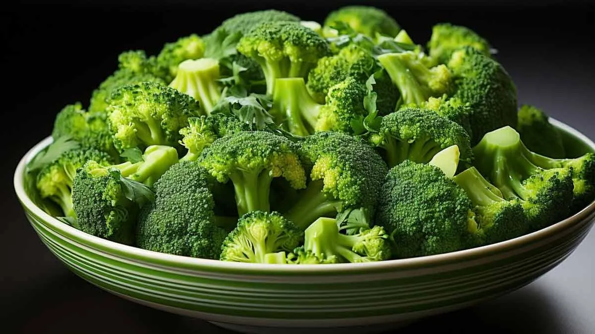 Ăn súp lơ xanh giúp điều hòa nội tiết tố, da khỏe đẹp