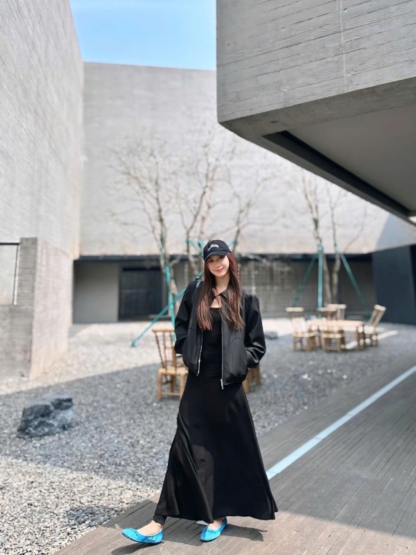 Đầm xòe được dự đoán là hot trend mùa xuân hè 2025 Đầm xòe được dự đoán là hot trend mùa xuân hè 2025