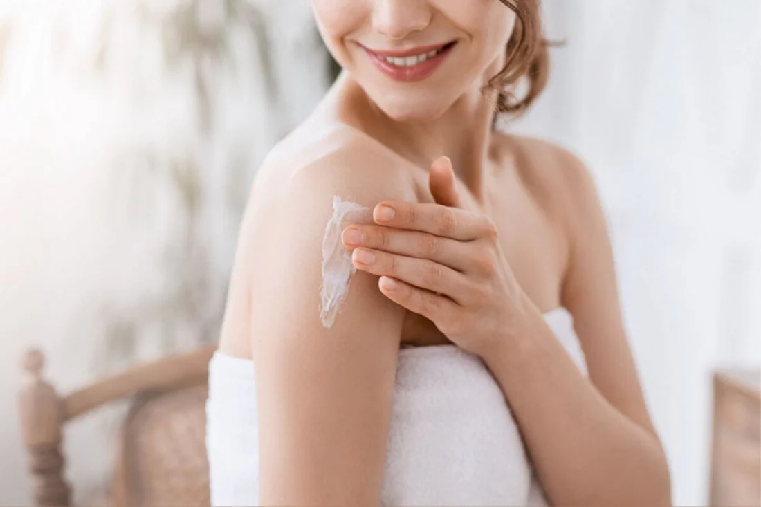 Để da không bị khô, sần sùi mùa lạnh