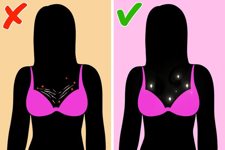 Điều gì sẽ xảy ra nếu bạn không mặc đúng size áo ngực?