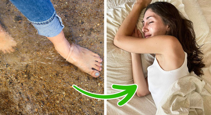 Điều gì xảy ra nếu bạn đi chân trần mỗi ngày?