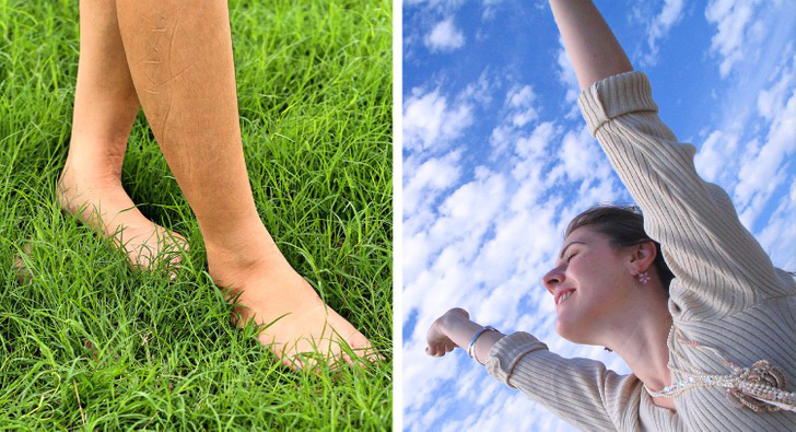 Điều gì xảy ra nếu bạn đi chân trần mỗi ngày?